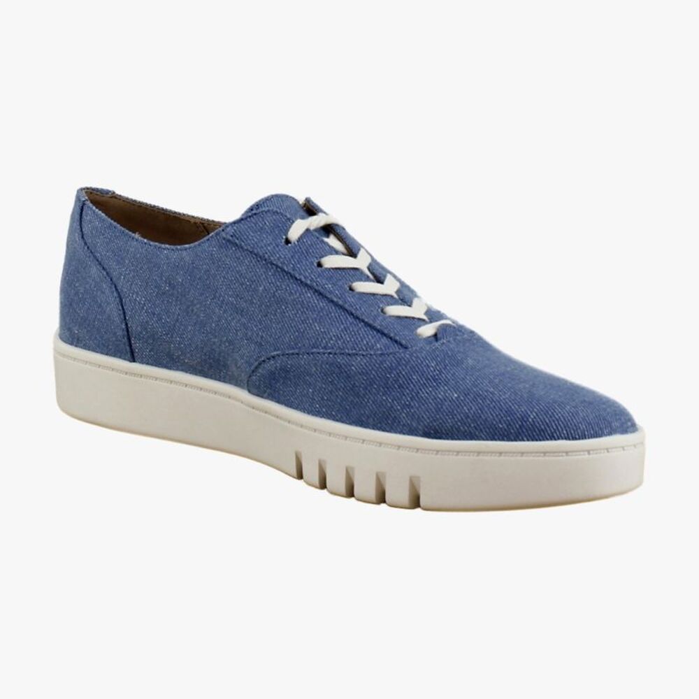 Vionic Callie Light Denim (Wide)
